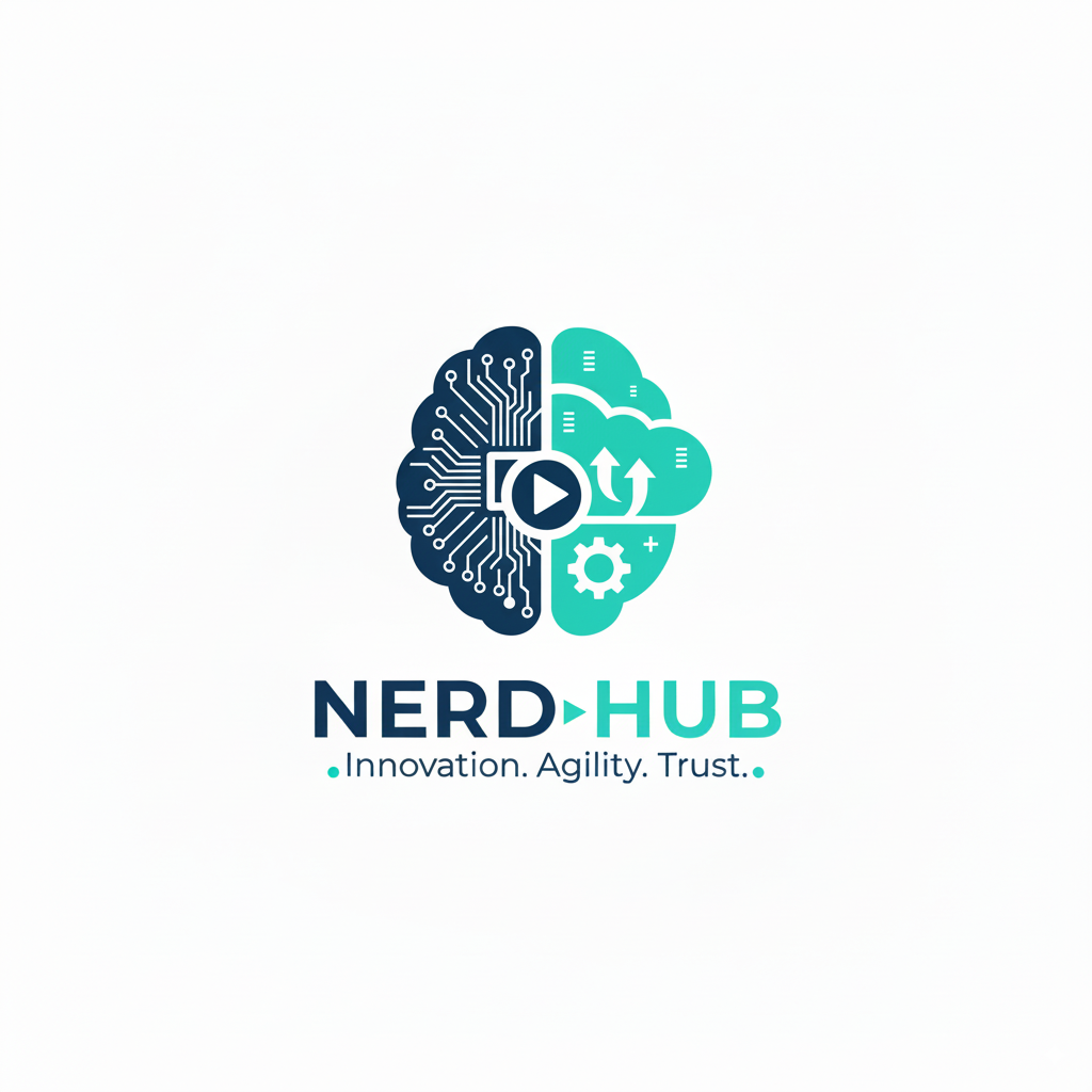 NerdHub Logo