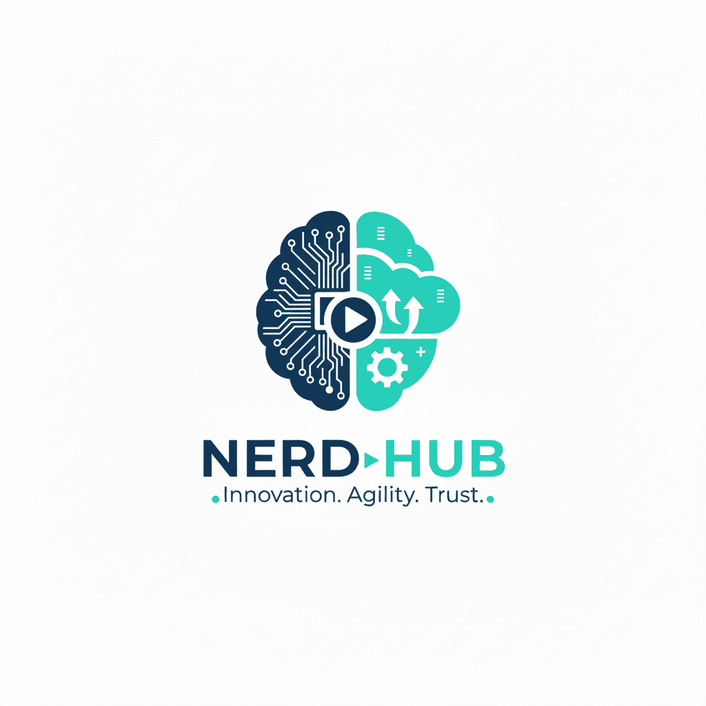 NerdHub Logo